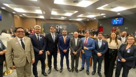 CONAMP prestigia recondução de João Paulo Schoucair ao CNJ